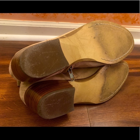 J. CREW Factory Women’s Ankle Boot Size 9 - Picture 15 of 16